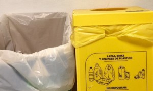 El Hospital San Jorge pone en marcha un nuevo plan de reciclaje