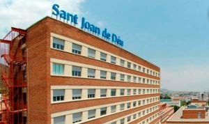 El Hospital Sant Joan de Déu formará a los estudiantes de Medicina de Vic
