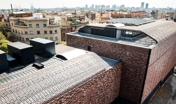 El Hospital Sant Pau estrena su edificio de investigación (con "sorpresa")