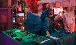 El Hospital Sant Pau renueva sus instalaciones con quirófanos robotizados