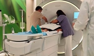 El Hospital Santa Cristina gana músculo en el área de Radiología