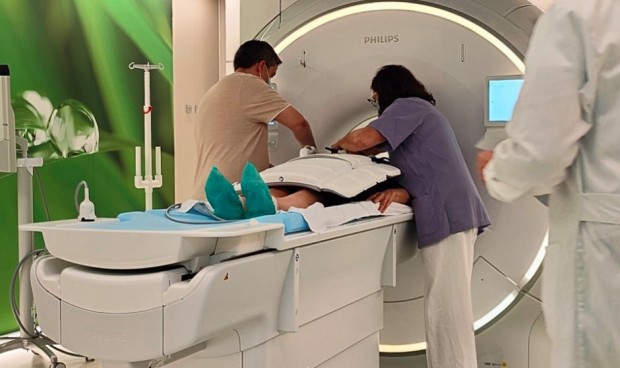 El Hospital Santa Cristina de Madrid amplía su Servicio de Radiología con un nuevo equipo de resonancia magnética