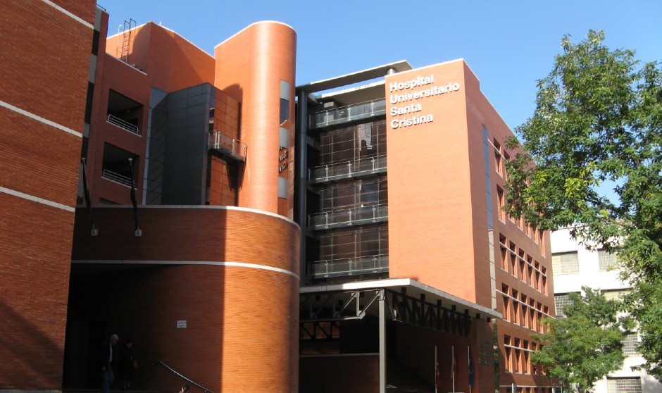 El Hospital Santa Cristina nombra a José Luis Gallego director médico