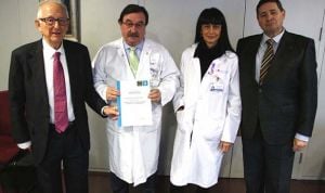 El Hospital Severo Ochoa recibe la Acreditación Excelente de Ad Qualitatem