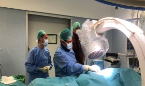 El Hospital Son Espases incorpora una técnica pionera en hernia discal