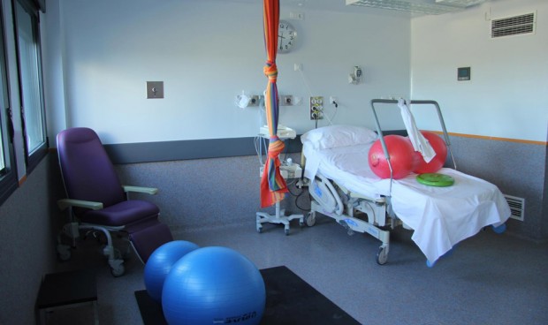 El Hospital Sureste incluye el protocolo de alta precoz en partos