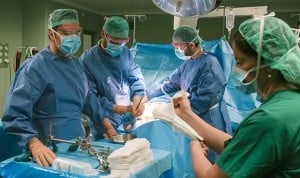El Hospital Universitario de La Candelaria supera las 29.000 intervenciones