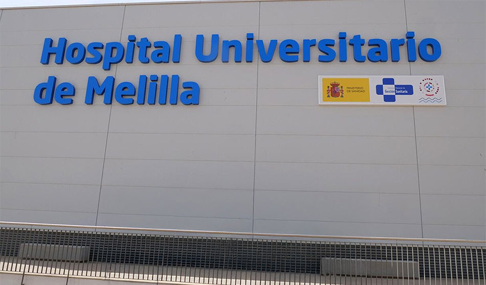 El nuevo Hospital Universitario de Melilla abre el lunes 26 de mayo