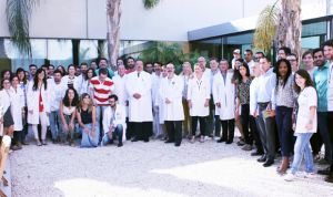 El Hospital Universitario de Torrevieja incorpora a sus nuevos MIR y EIR