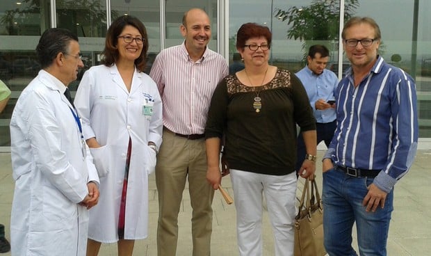 El Hospital Valle del Guadalhorce se estrena con un centenar de pacientes