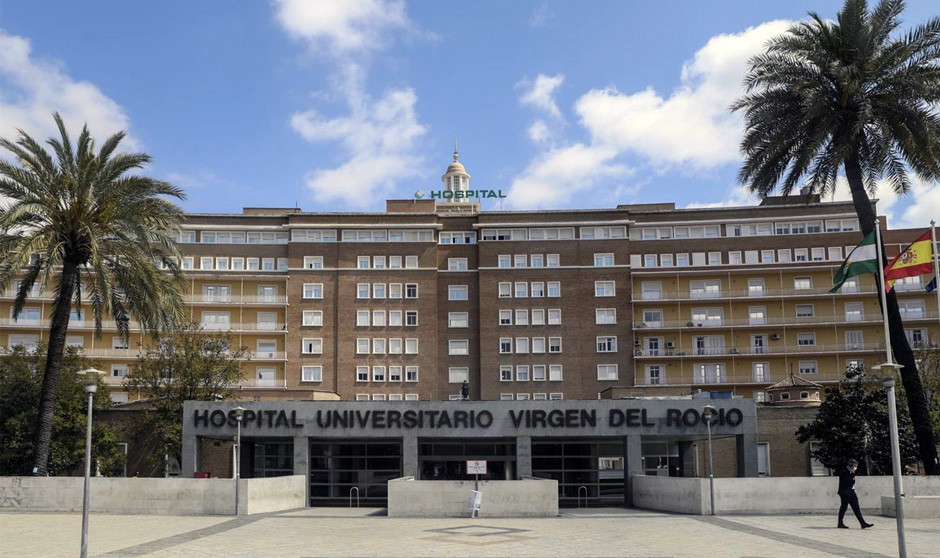 Hospital Virgen del Rocío. 