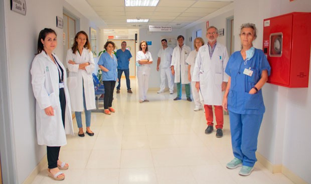 El Hospital Virgen del Rocío integra la telemedicina en su Unidad de ELA