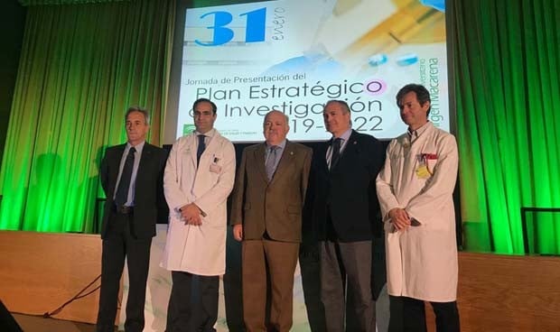 El Hospital Virgen Macarena aumenta un 40% su producción investigadora