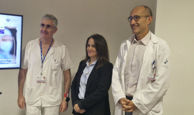 El HUCA avanza como referente formativo internacional en imagen intracardia