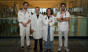 El HUCA da atención domiciliaria a usuarios con insuficiencia respiratoria