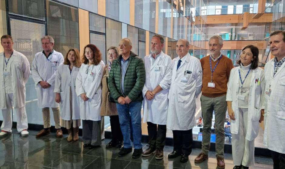 El Hospital Universitario Central de Asturias (HUCA) ha incorporado a su cartera de servicios la LDL-aféresis