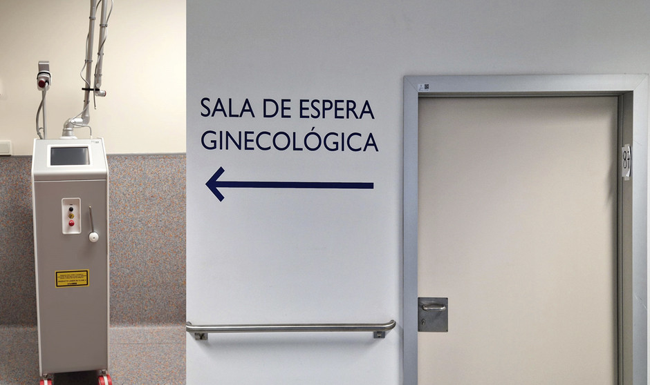 Servicio de Ginecología del Hospital Universitario Central de Asturias (HUCA)