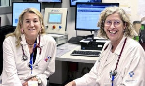 Ana Alonso y Estrella Turienzo, las médicas asturianas que han logrado un hito en radioterapia