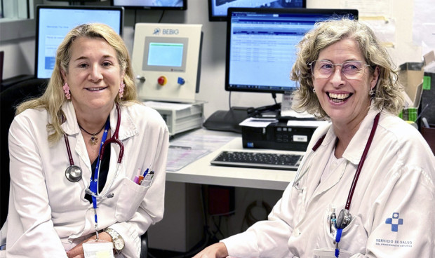 Ana Alonso y Estrella Turienzo, las médicas asturianas que han logrado un hito en radioterapia