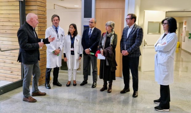  Servicio de Oncología Médica del Hospital Universitario Central de Asturias. 