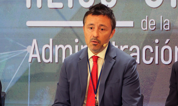  Javier Ureña, director del Ib-Salut, integra a los mutualistas de Muface en la receta electrónica.