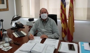 El IB-Salut reelige a Héctor Martín como director de Gestión de Ibiza