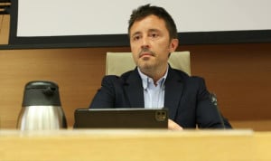 Javier Ureña Morales, director general del Servicio de Salud de las Islas Baleares.
