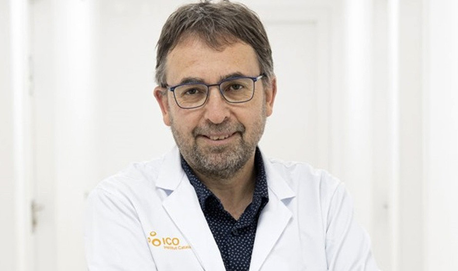 El oncólogo y director del ICO, Joan Brunet, apuesta por la prevención para frenar el cáncer a futuro
