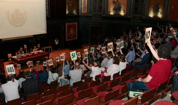 El Icomem convoca elecciones a la Asamblea de Compromisarios