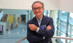 Josep M. Pomar Reynés, director gerente del ICS.