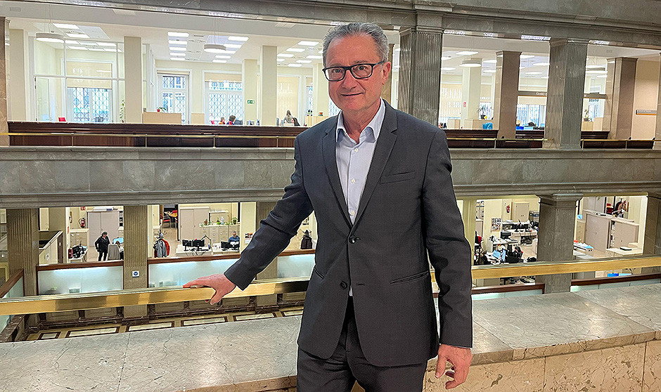 El ICS delega la revisión de carrera profesional en enfermeras especialistas