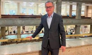 Josep Pomar, gerente del Institut Català de Salut (ICS).