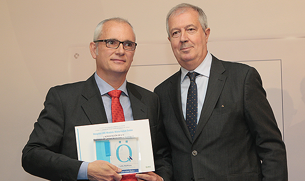 El IDIS acredita la calidad de 39 centros de la sanidad pública y privada