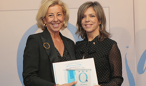 El IDIS acredita la calidad de 39 centros de la sanidad pública y privada