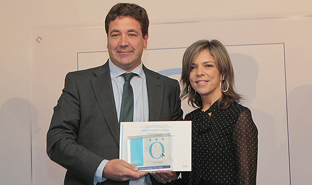 El IDIS acredita la calidad de 39 centros de la sanidad pública y privada