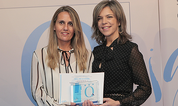 El IDIS acredita la calidad de 39 centros de la sanidad pública y privada