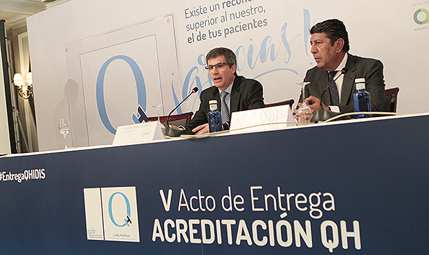 El IDIS acredita la calidad de 39 centros de la sanidad pública y privada