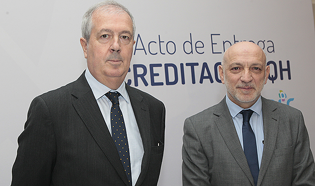 El IDIS acredita la calidad de 39 centros de la sanidad pública y privada