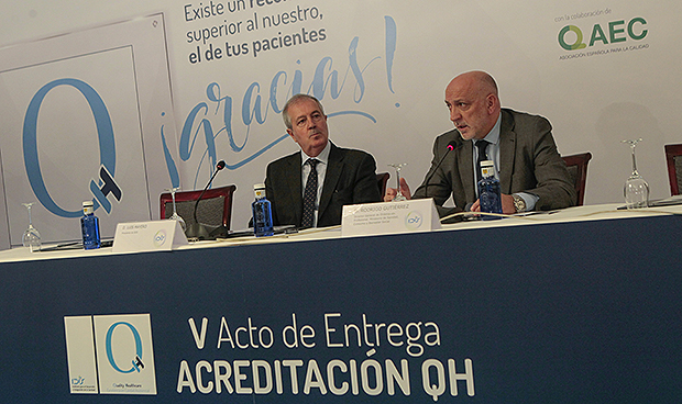 El IDIS acredita la calidad de 39 centros de la sanidad pública y privada