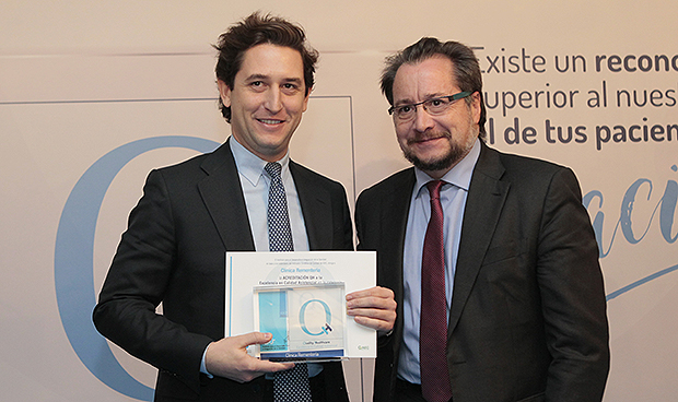 El IDIS acredita la calidad de 39 centros de la sanidad pública y privada