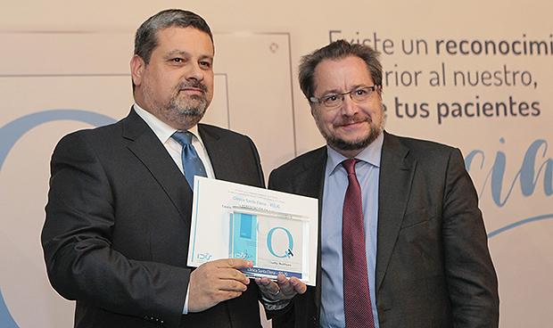 El IDIS acredita la calidad de 39 centros de la sanidad pública y privada