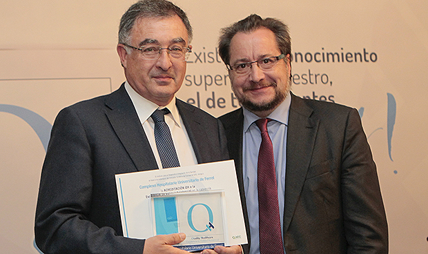 El IDIS acredita la calidad de 39 centros de la sanidad pública y privada