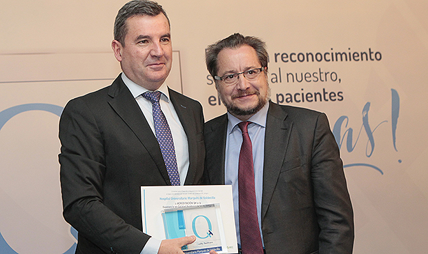 El IDIS acredita la calidad de 39 centros de la sanidad pública y privada