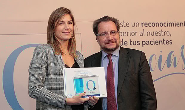 El IDIS acredita la calidad de 39 centros de la sanidad pública y privada