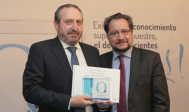 El IDIS acredita la calidad de 39 centros de la sanidad pública y privada