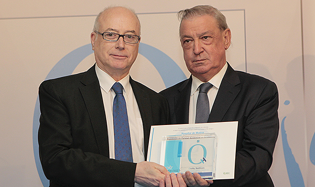 El IDIS acredita la calidad de 39 centros de la sanidad pública y privada