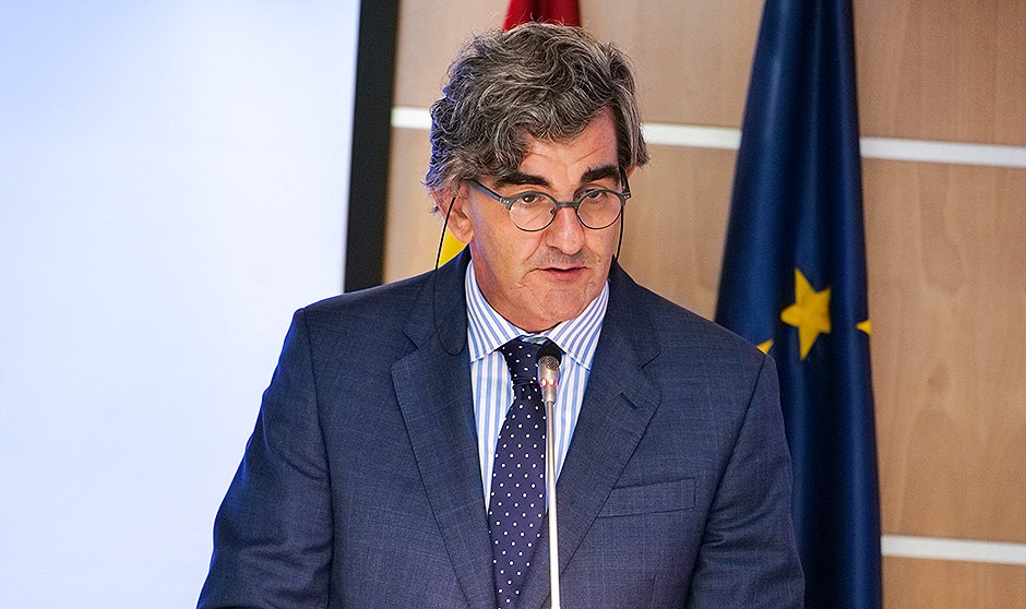 Juan Abarca, presidente de la Fundación IDIS, reclama cambios sustanciales los sistemas sanitarios de la UE 