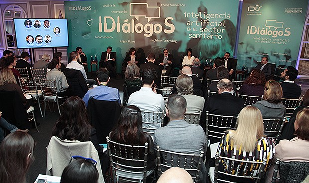 El IDIS predica con el ejemplo tecnológico