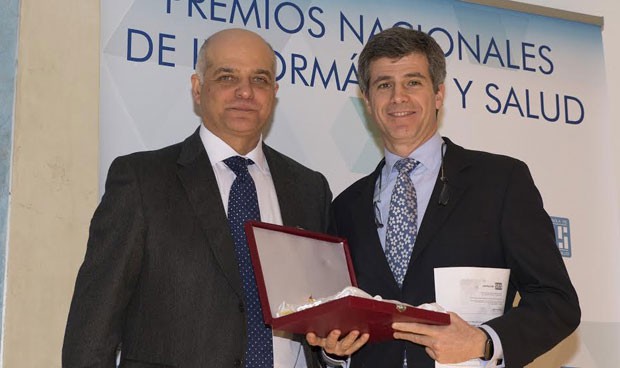 El IDIS, reconocido por su proyecto de interoperabilidad