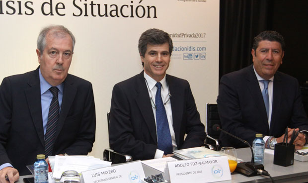 El IDIS se prepara para el relevo presidencial